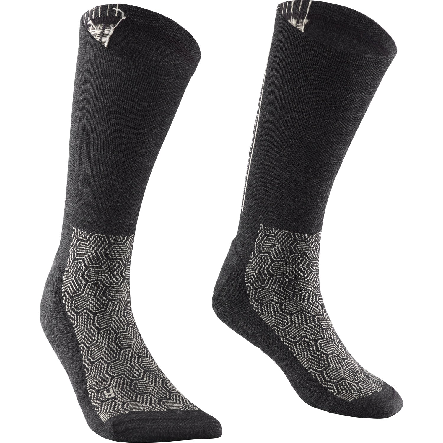 Skarpety MAVIC ESSENTIAL WOOL czarne