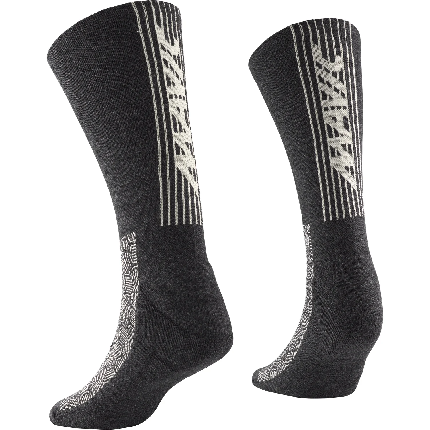 Skarpety MAVIC ESSENTIAL WOOL czarne - Image 2