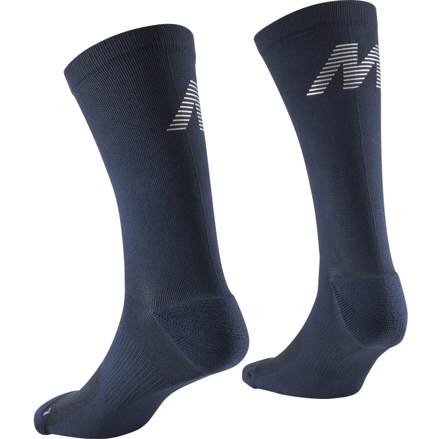 Skarpety MAVIC HI-VIS HIGH niebieskie - Image 2