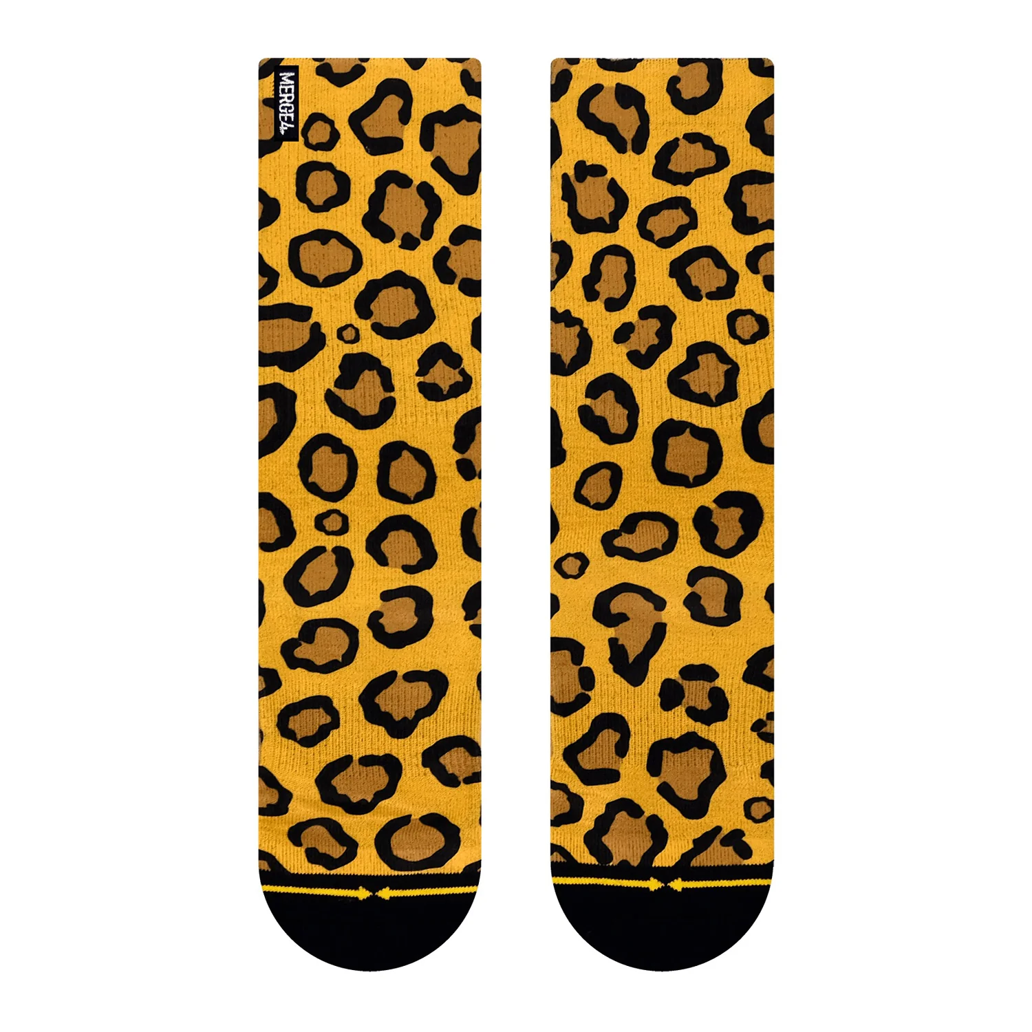 Skarpety MERGE4 LEOPARD PRINT JUNGLE CAT