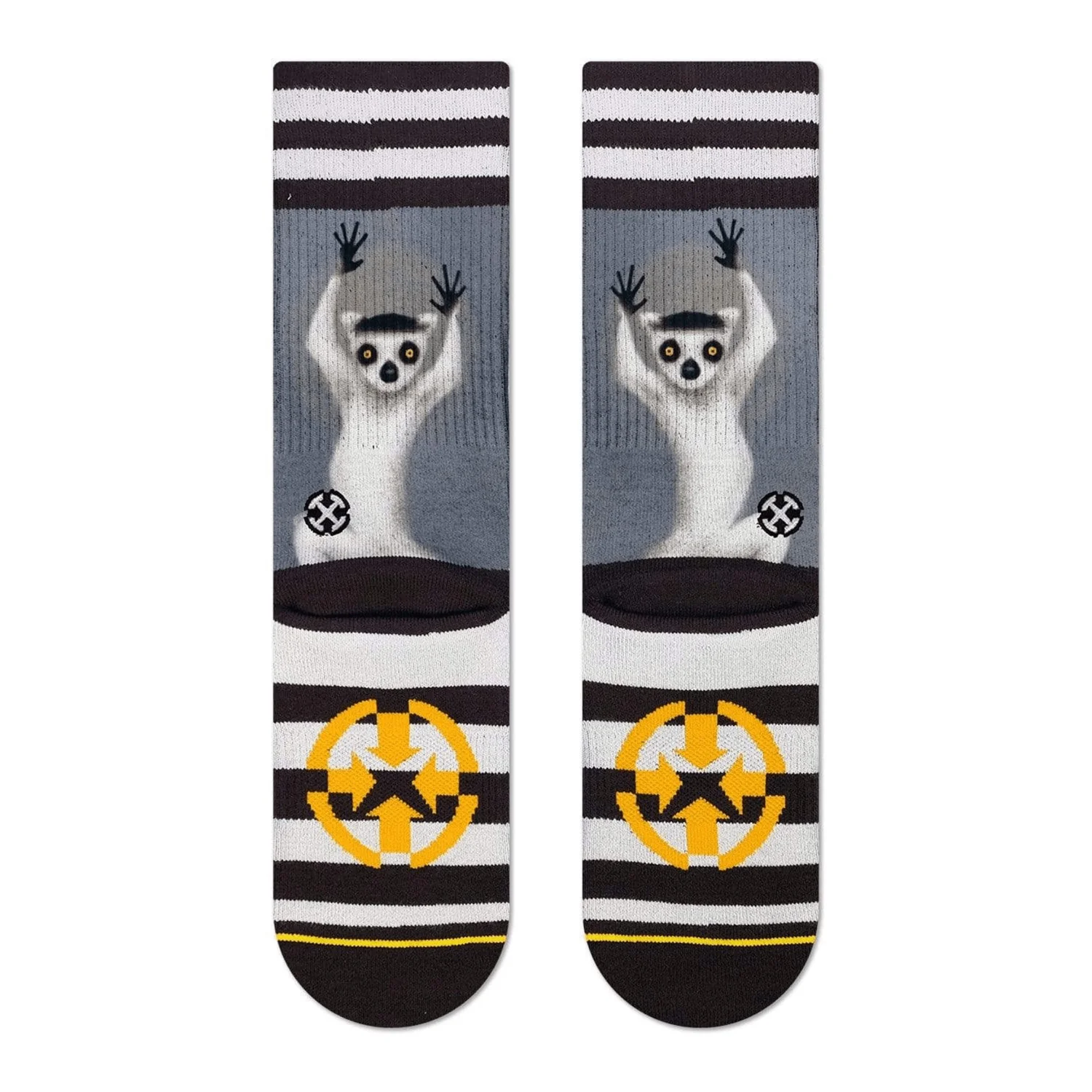 Skarpety MERGE4 RING TAIL LEMUR - Image 3