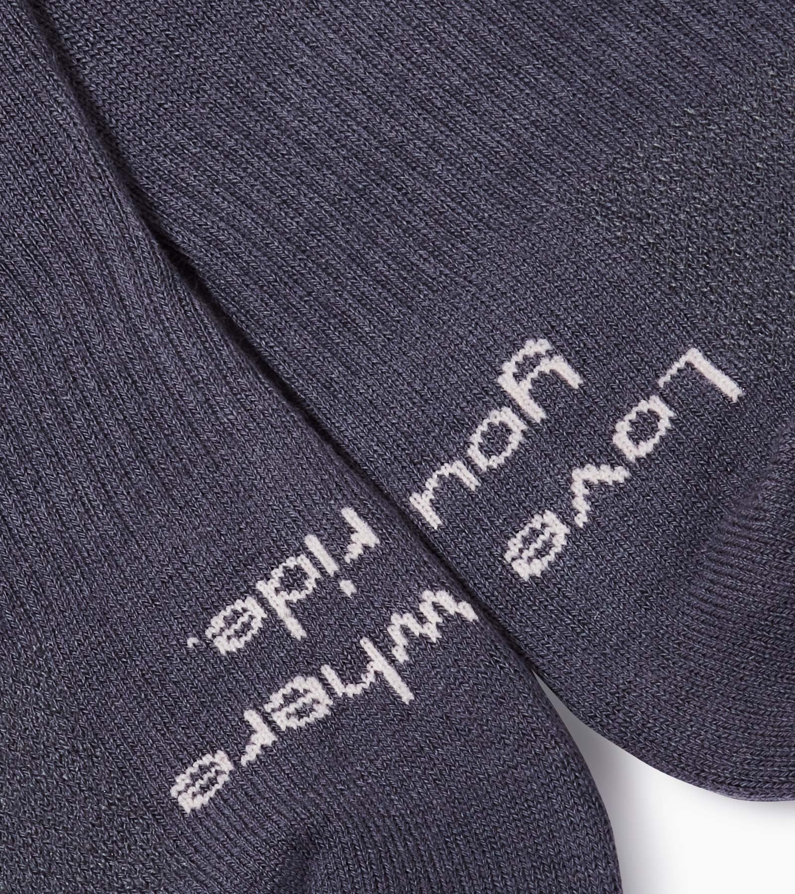 Skarpety QUOC ALL ROAD Grey - Image 3