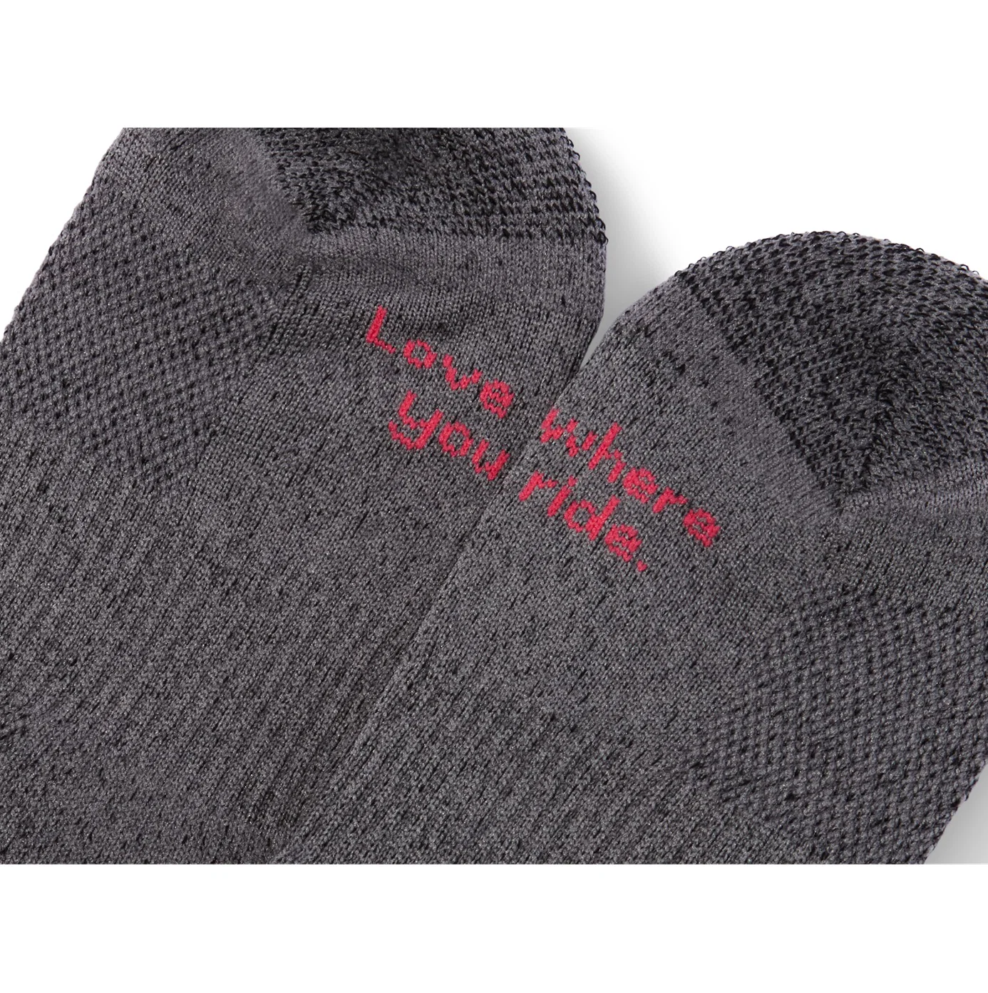 Skarpety QUOC ALL SEASON MERINO Grey - Image 2