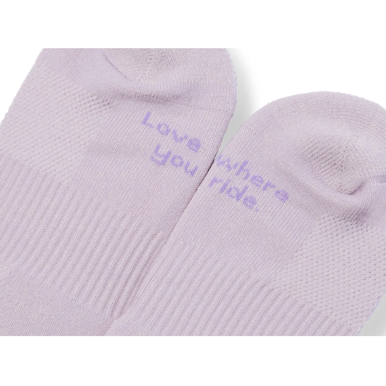 Skarpety QUOC ALL SEASON MERINO Lilac - Image 2