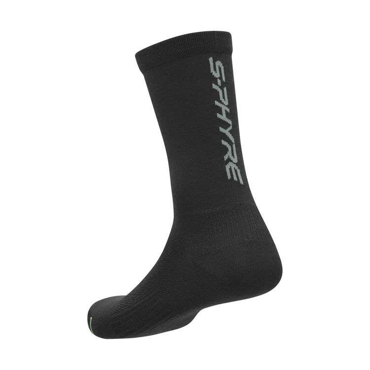 Skarpety SHIMANO S-PHYRE Merino czarne - Image 2