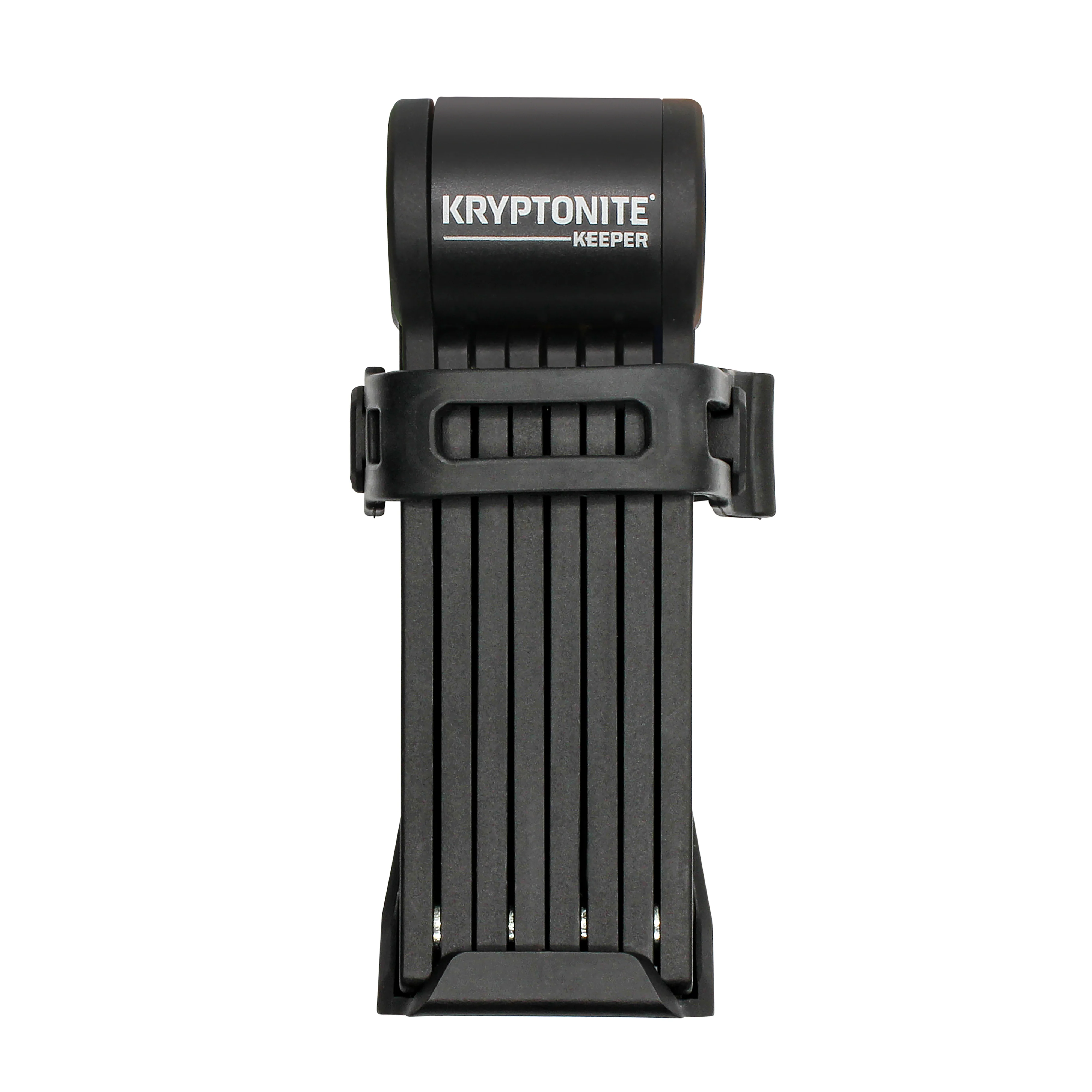Składana przegubowa blokada antykradzieżowa KRYPTONITE KEEPER MINI FOLDING - Image 2