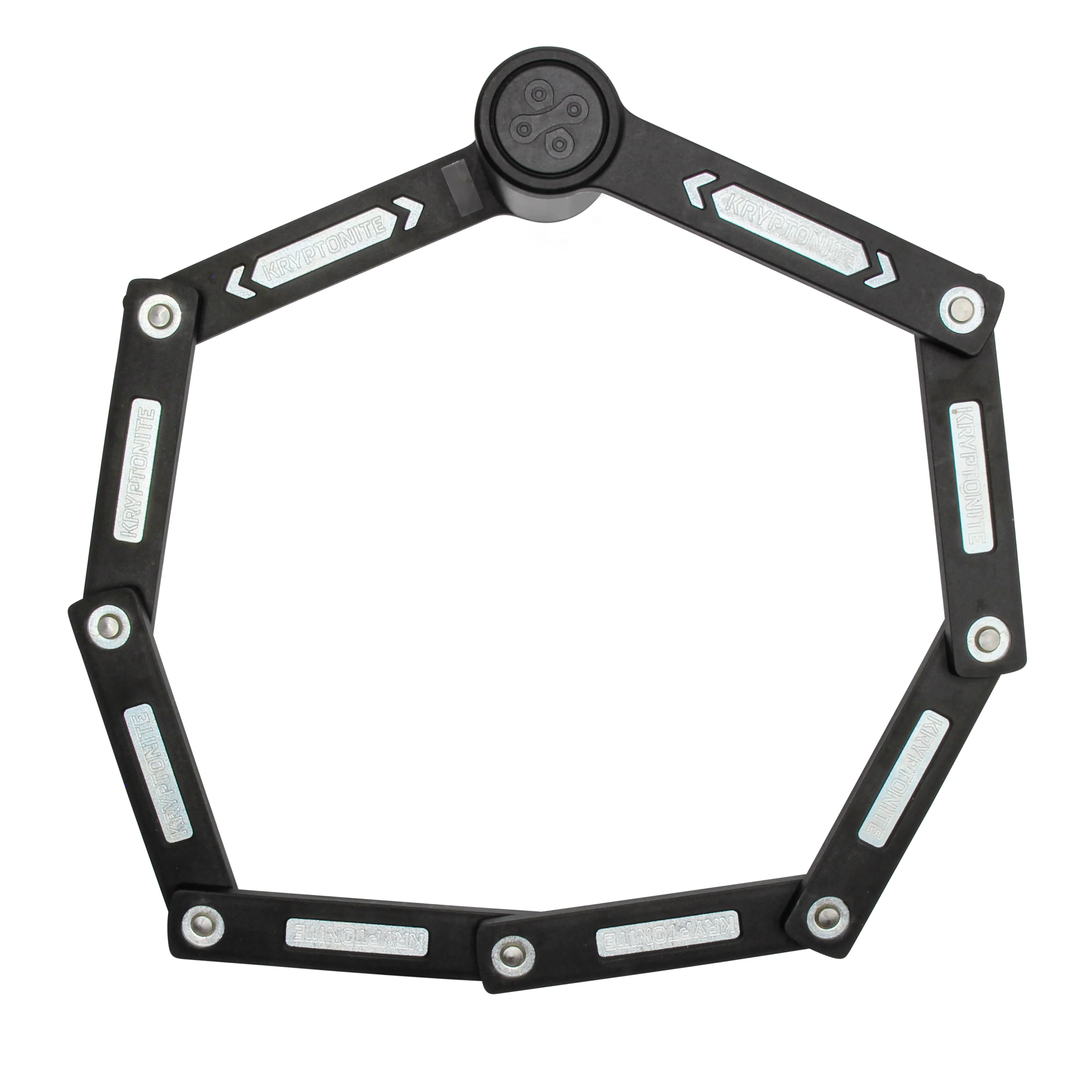 Składana przegubowa blokada antykradzieżowa KRYPTONITE KEEPER MINI FOLDING - Image 4