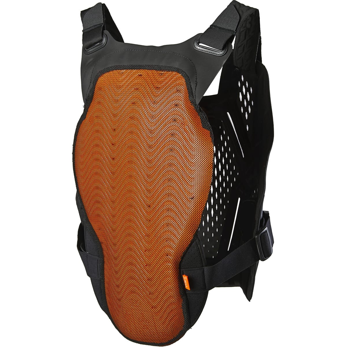Śliniak ochronny FOX RACEFRAME IMPACT SB D3O czarny - Image 3