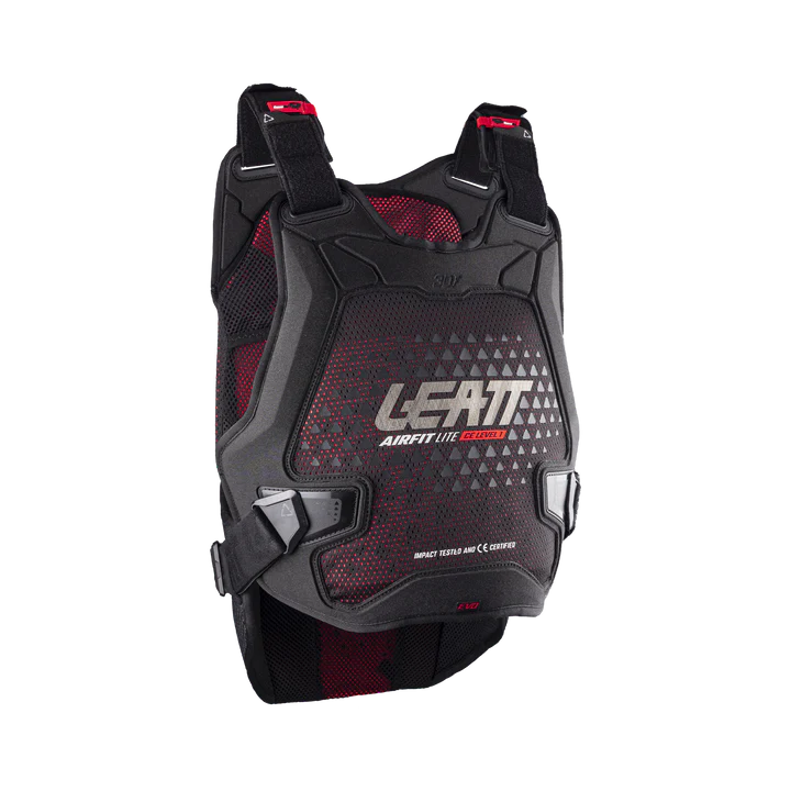 Śliniak ochronny LEATT 3DF AIRFIT LITE EVO czarny