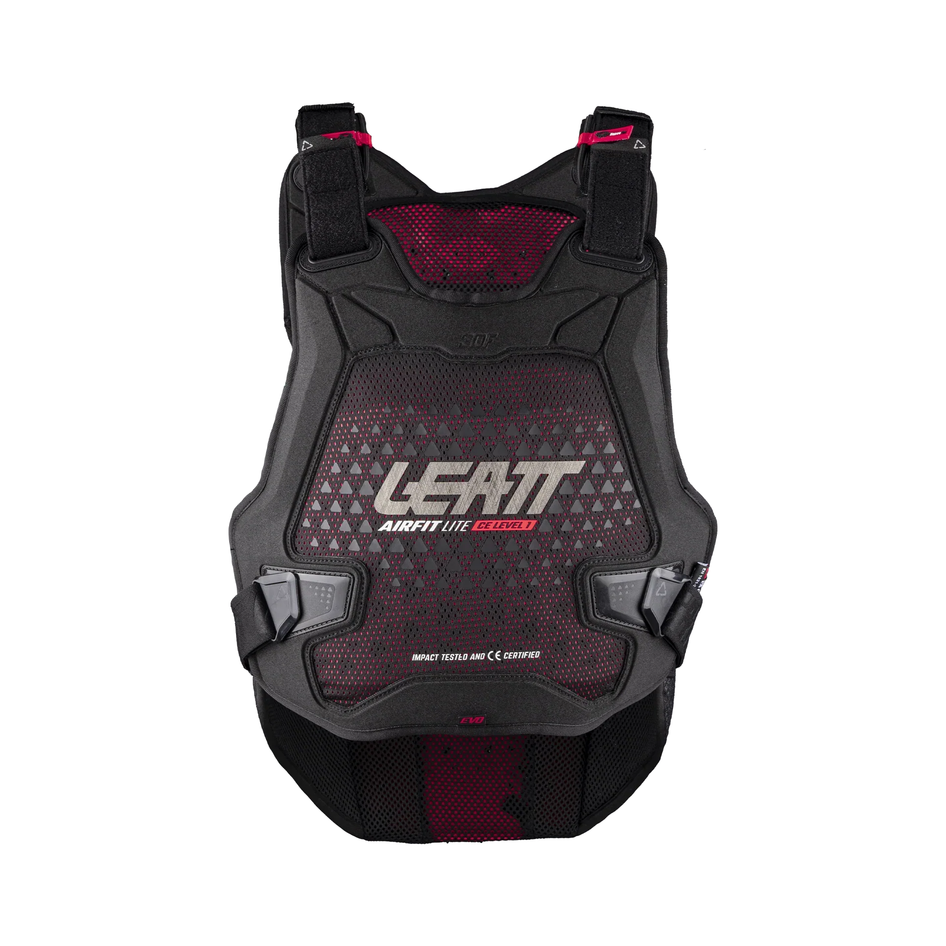 Śliniak ochronny LEATT 3DF AIRFIT LITE EVO czarny - Image 2