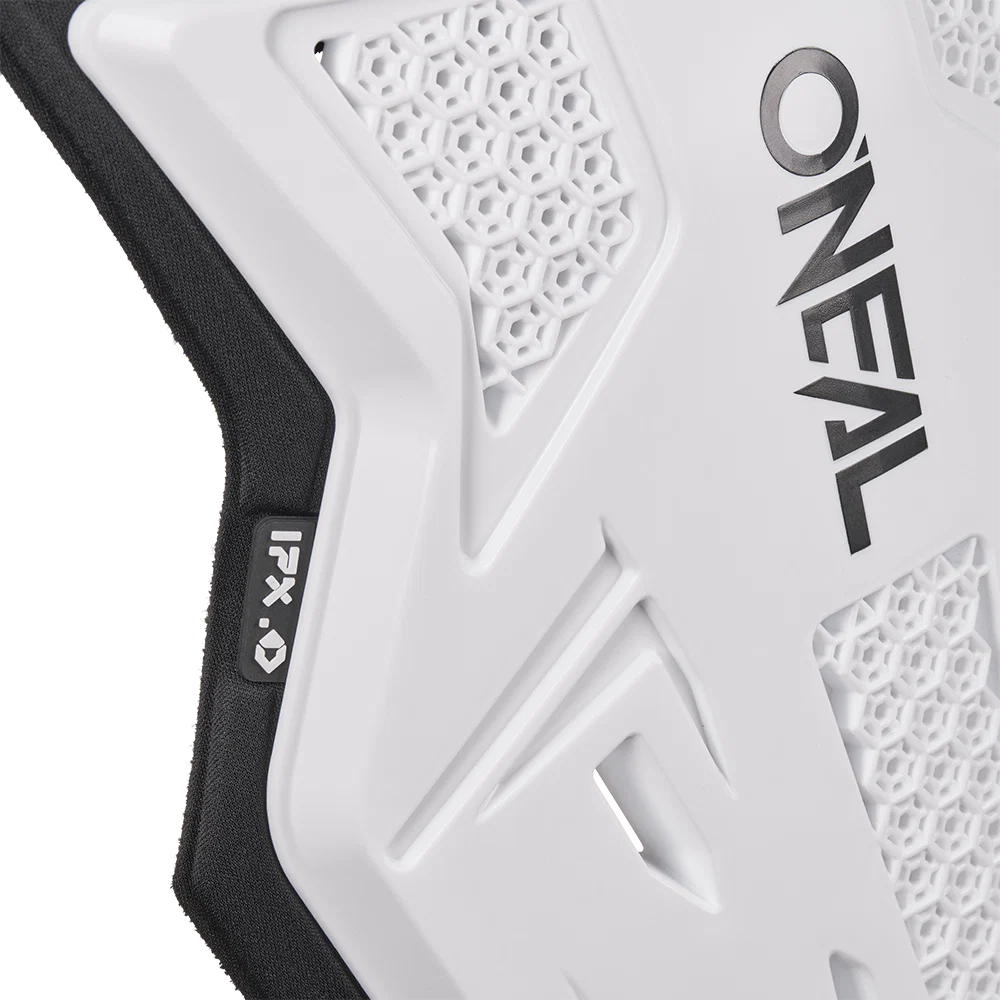 Śliniak ochronny O'NEAL SPLIT LITE V.22 biały - Image 3