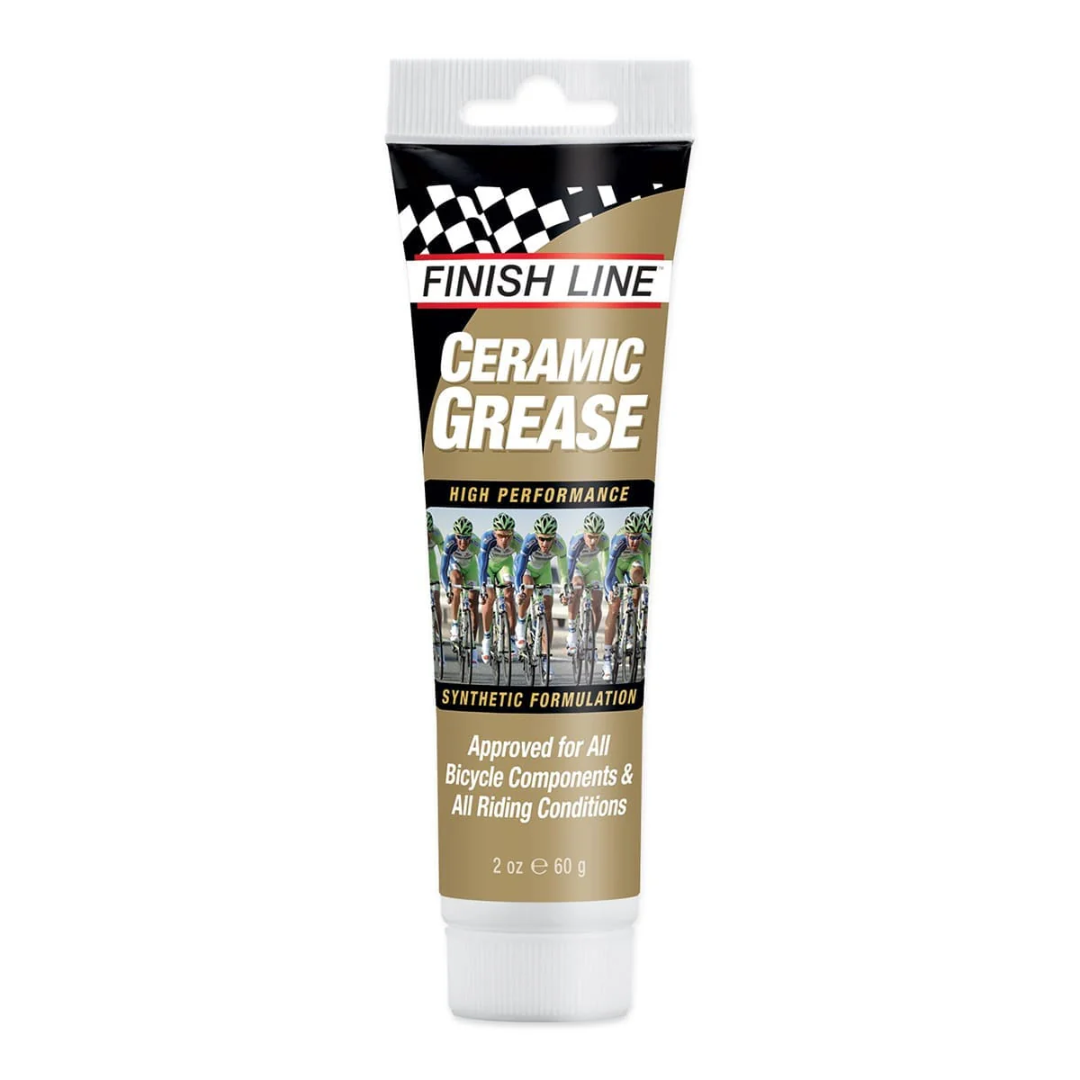 Smar ceramiczny FINISH LINE (60 g)
