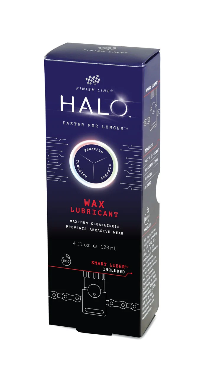 Smar do łańcucha HALO WAX FINISH LINE (120 ml) - Image 3