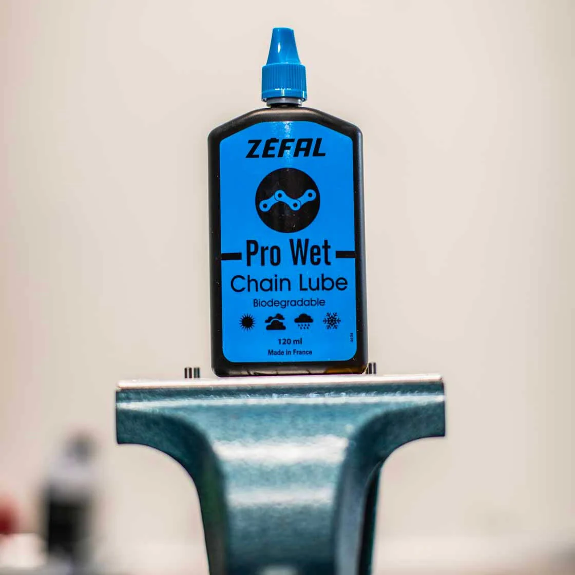 Smar do łańcucha ZEFAL PRO WET LUBE - Wszystkie warunki (120 ml) - Image 2