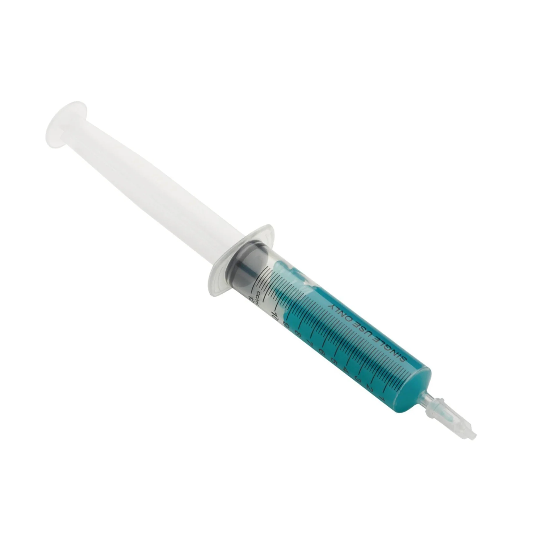 Smar strzykawkowy ZIPP 20 ml do grzechotek z wolnym kołem