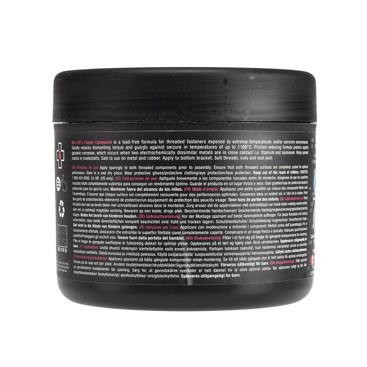 Smar miedziany MUC-OFF COPPER COMPOUND (450 ml) - Image 2