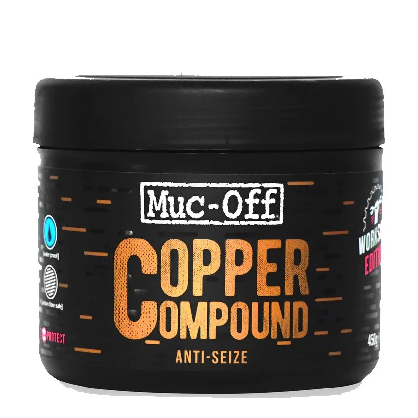 Smar miedziany MUC-OFF COPPER COMPOUND (450 ml) - Image 4