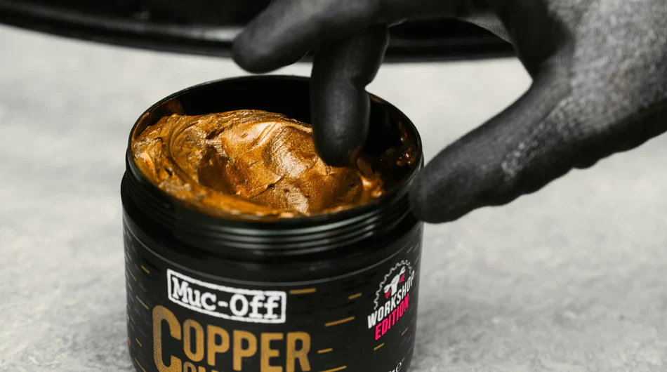Smar miedziany MUC-OFF COPPER COMPOUND (450 ml) - Image 5