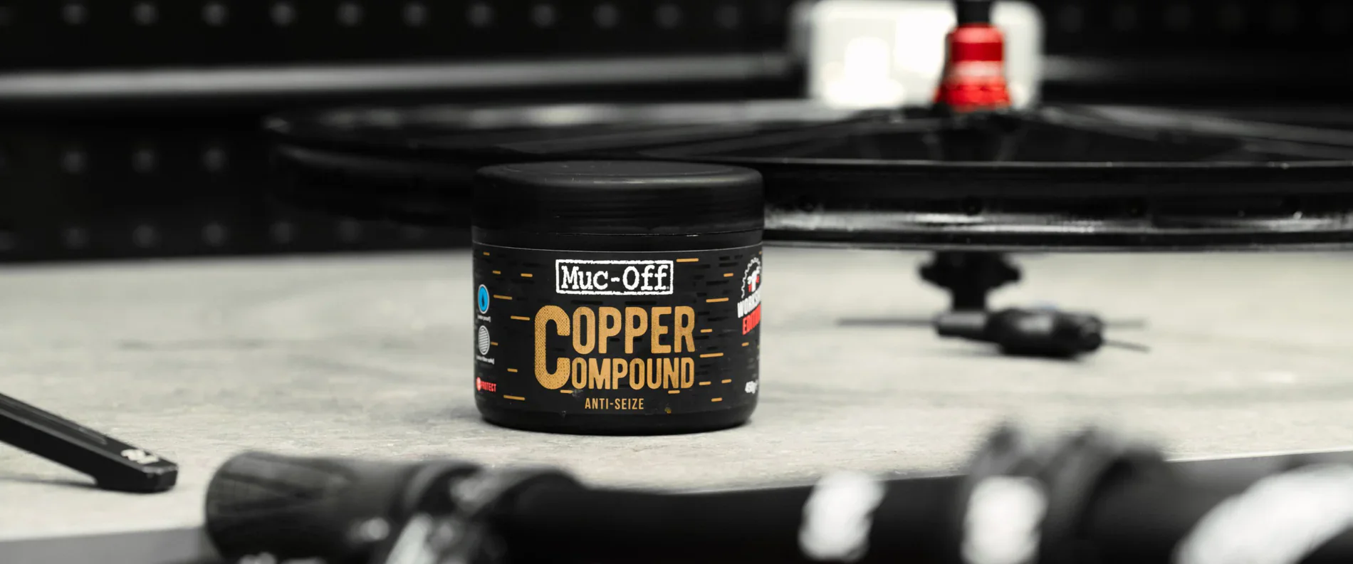 Smar miedziany MUC-OFF COPPER COMPOUND (450 ml) - Image 7