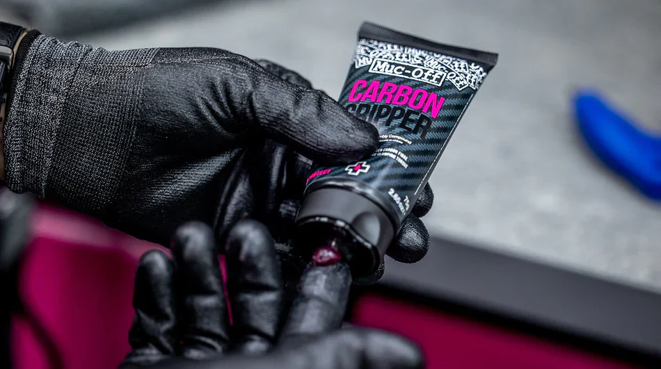 Smar MUC-OFF CARBON GRIPPER do elementów karbonowych (75 g) - Image 2