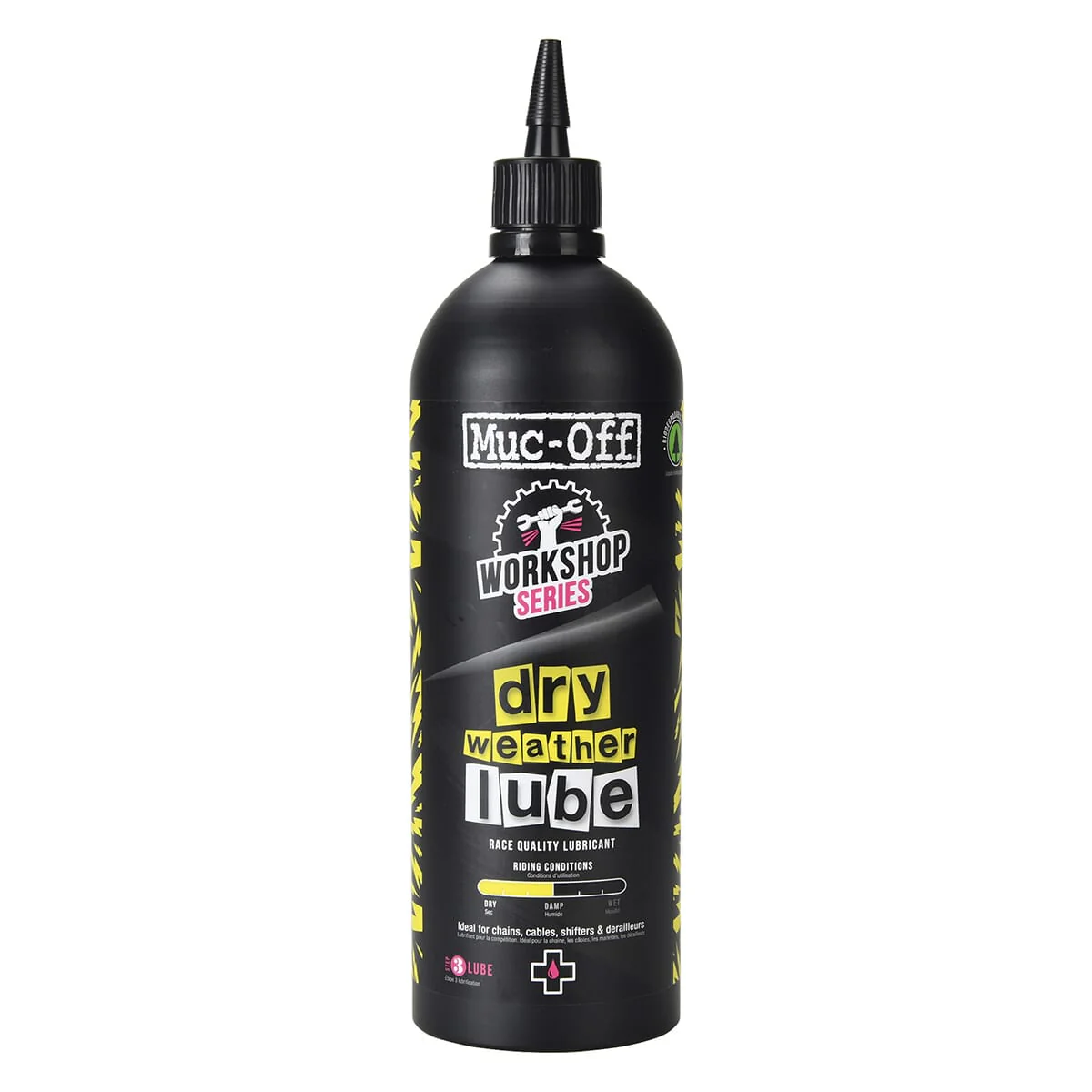 Smar MUC-OFF DRY LUB - warunki suche (1 L)