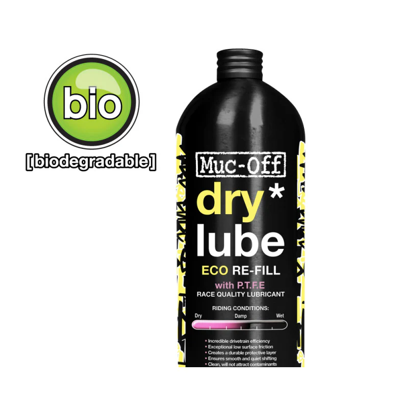 Smar MUC-OFF DRY LUB - warunki suche (1 L) - Image 3
