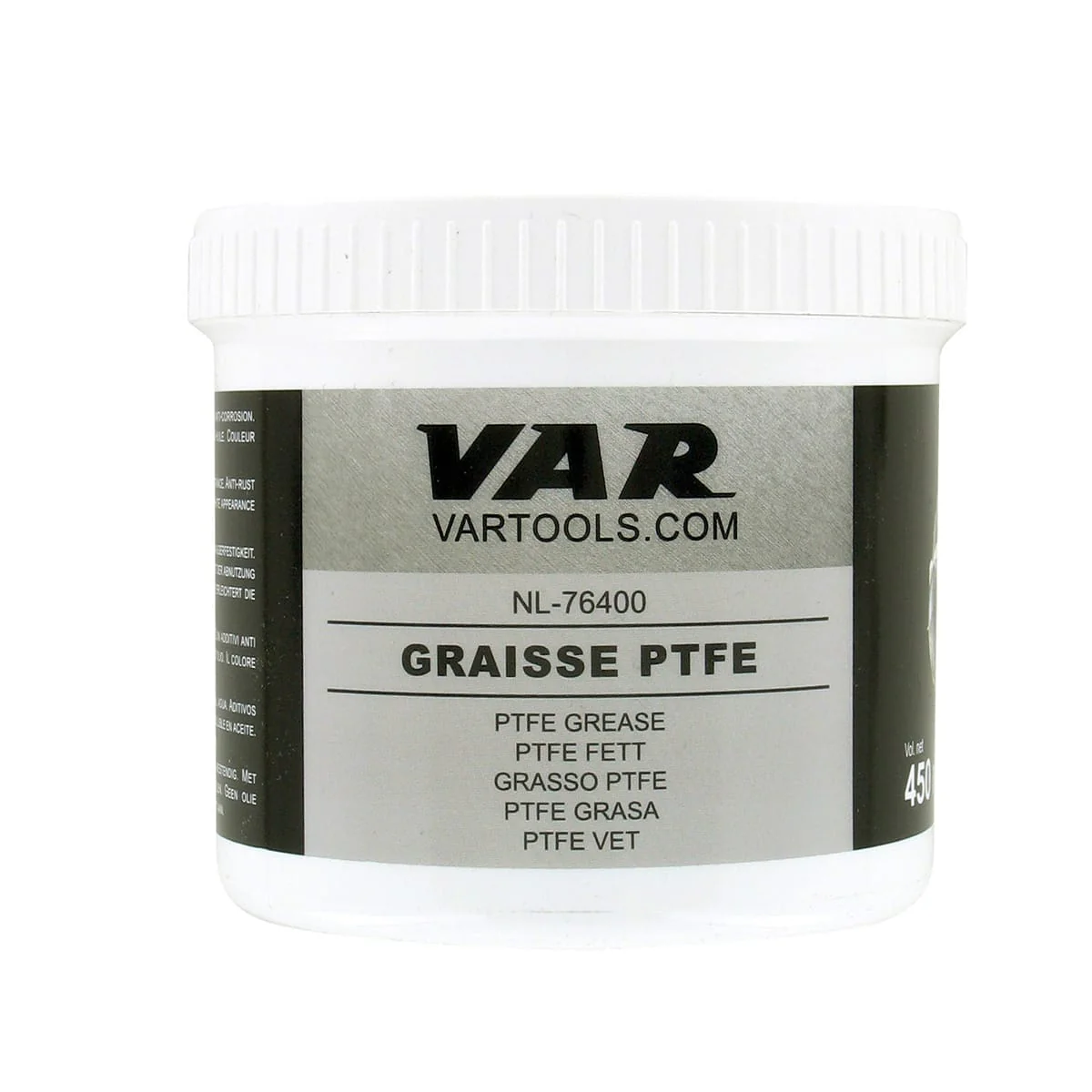 Smar teflonowy VAR PTFE (450 g)