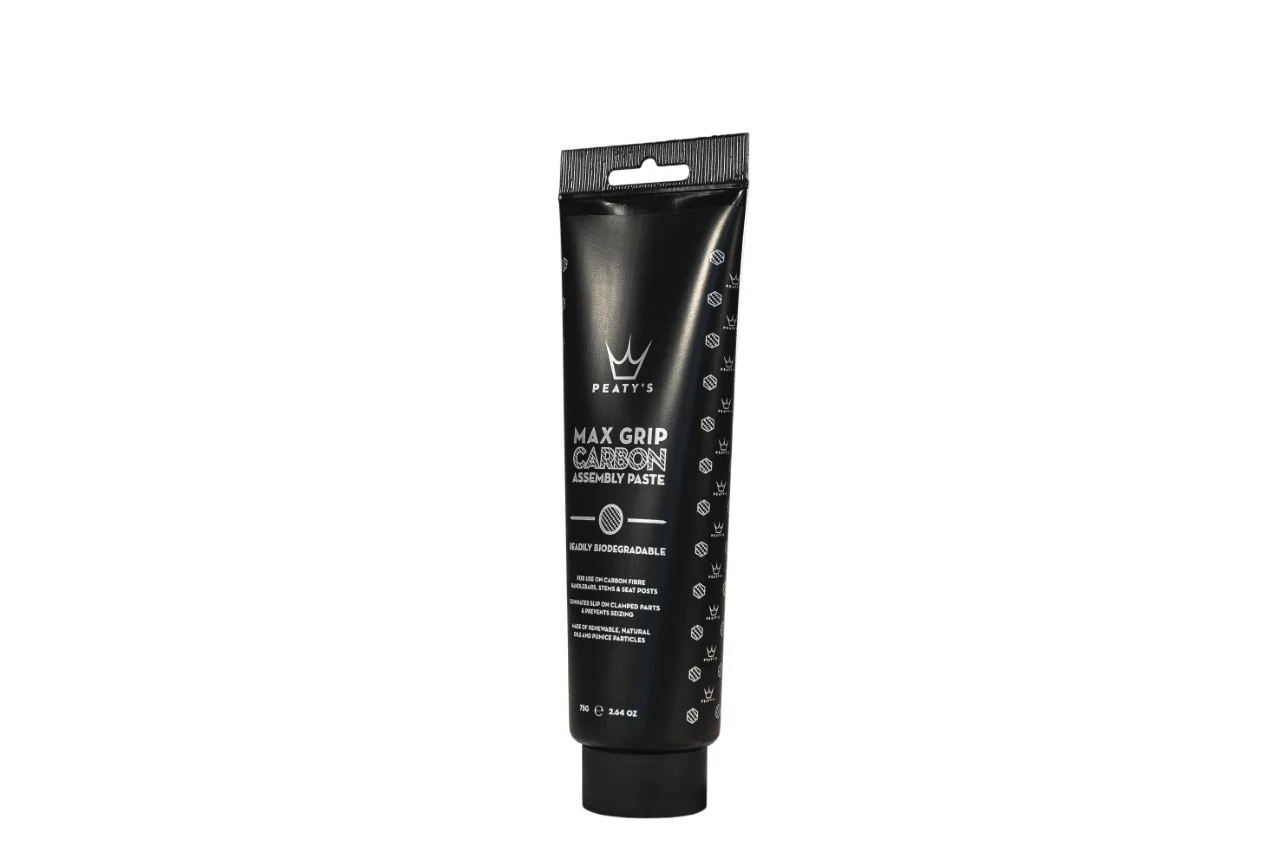 Smar do komponentów węglowych PEATY'S MAX GRIP (75 g)