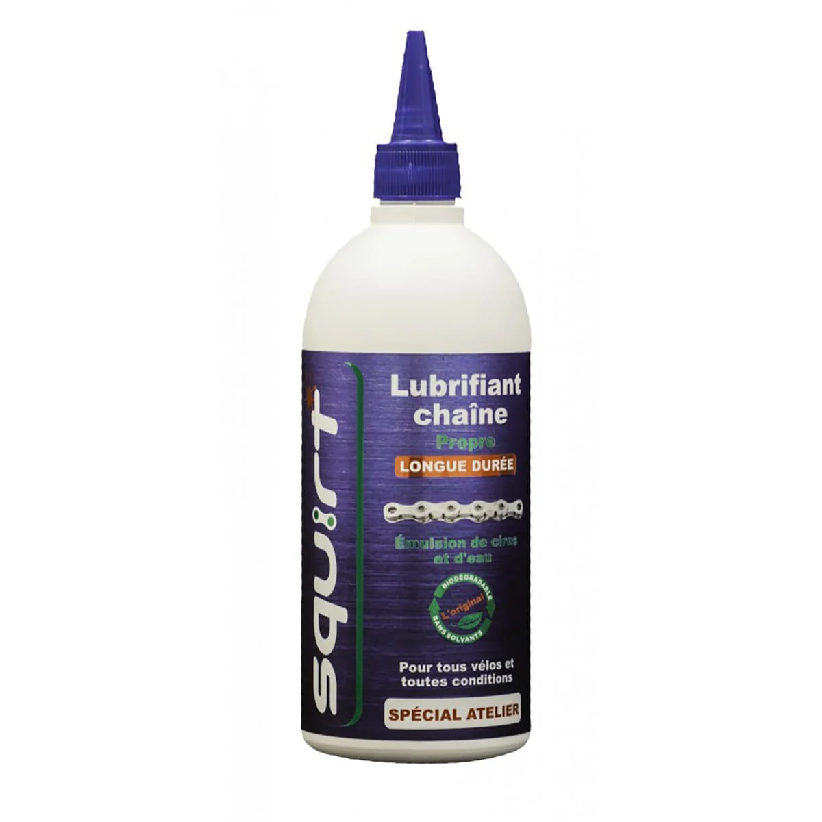 Smar woskowy SQUIRT LUBE (500 ml)