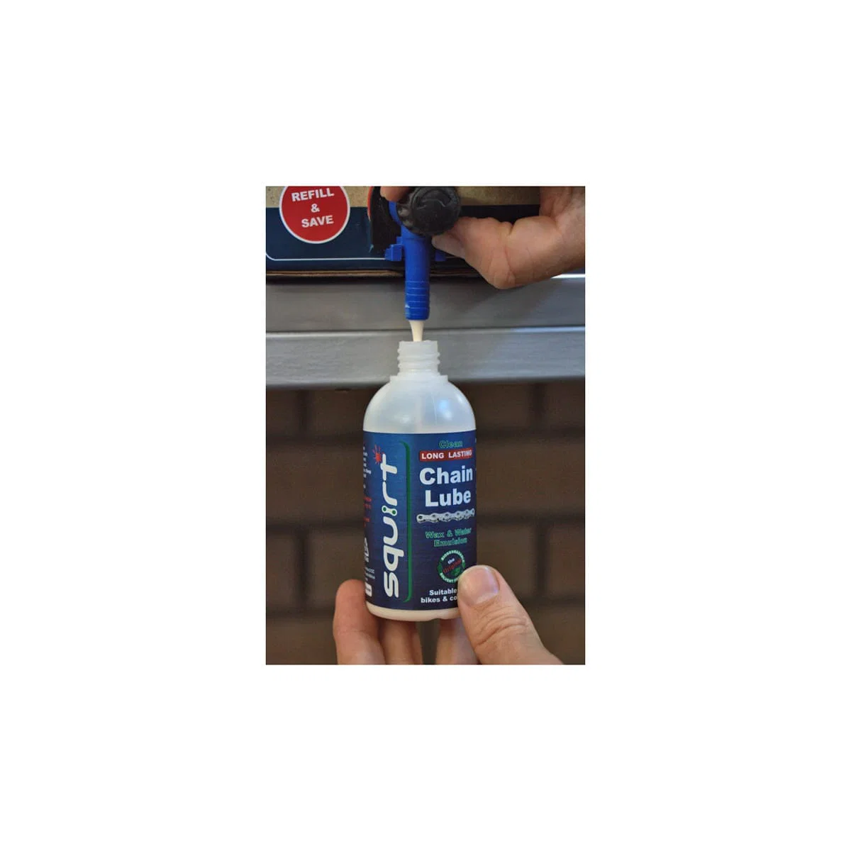 Smar woskowy SQUIRT LUBE (5L) - Image 2