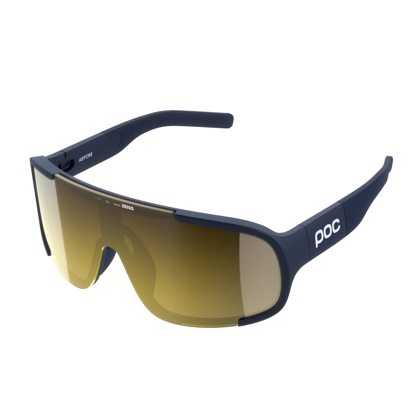 Okulary POC ASPIRE Marine Clarity Road Partly Sunny Gold
