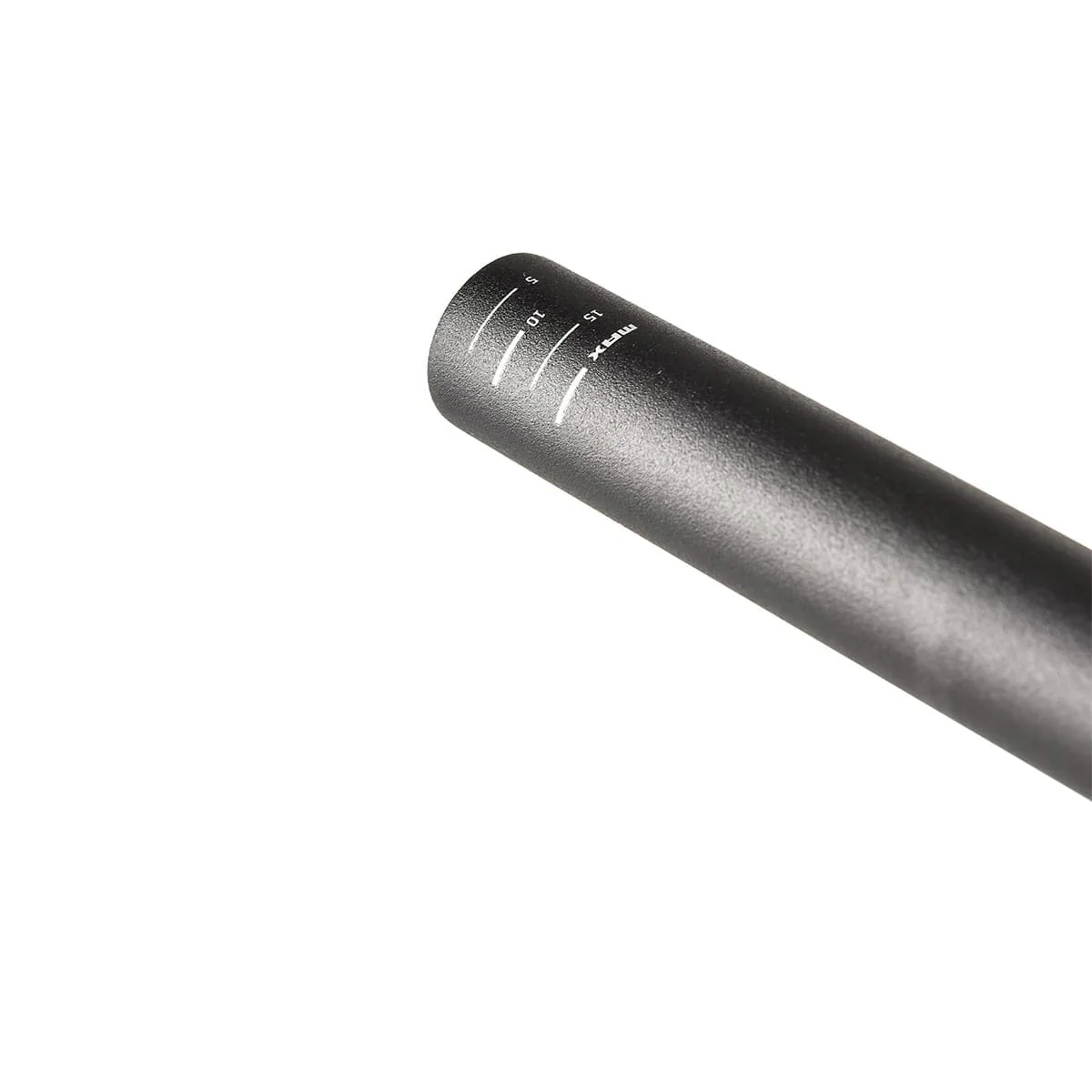 SPANK OOZY 35 Rise 25mm 35/780mm Black Hanger - Image 4