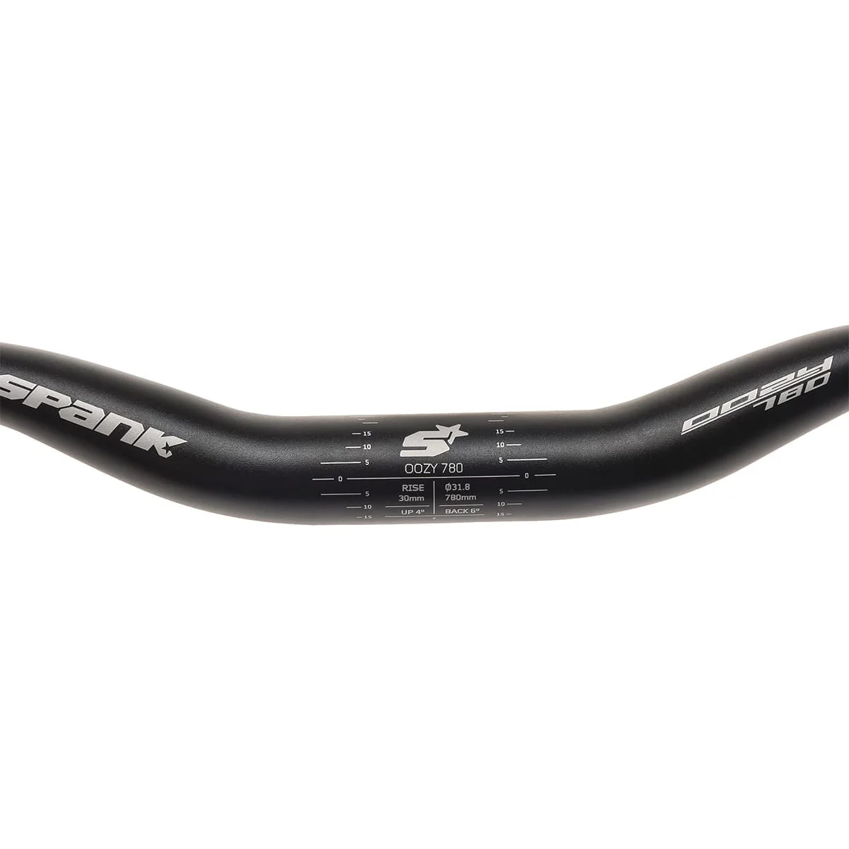 SPANK OOZY TRAIL 780 Rise 30mm 780mm czarny wieszak - Image 3