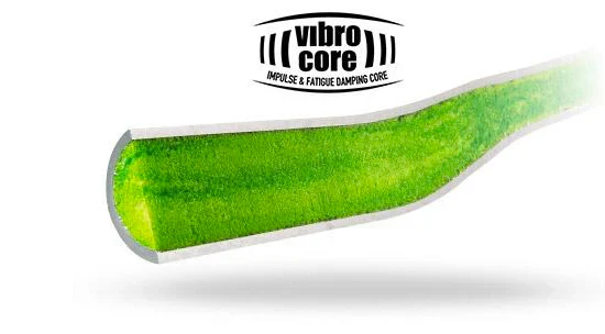SPANK SPIKE 35 VIBROCORE Rise 60mm 820mm Hanger Green - Image 2