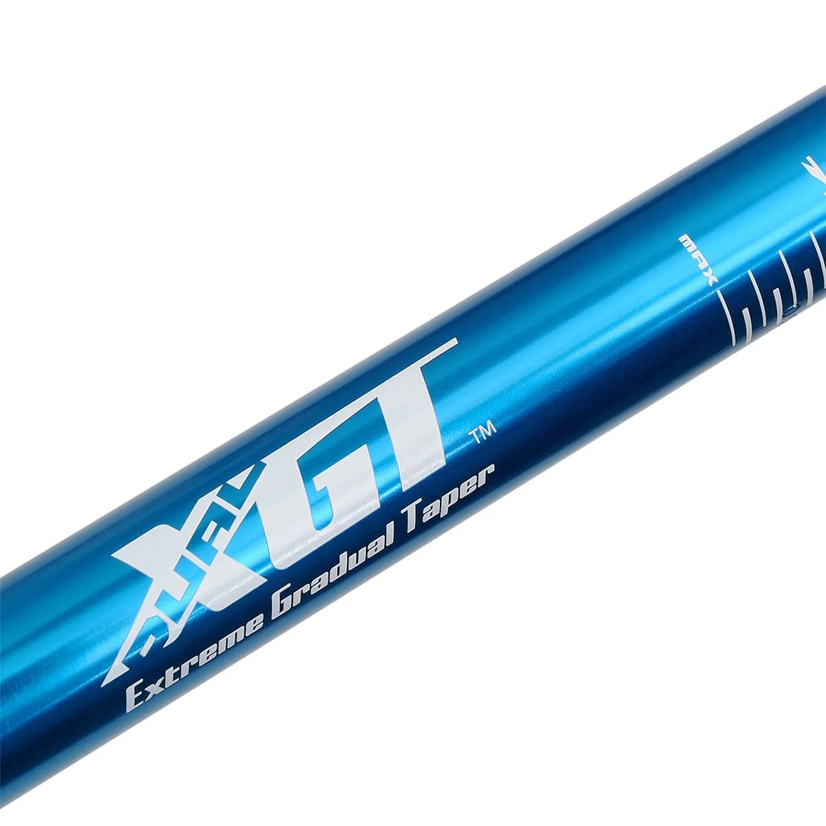 SPANK SPIKE 800 RACE Hanger Rise 30mm 800mm Blue - Image 4