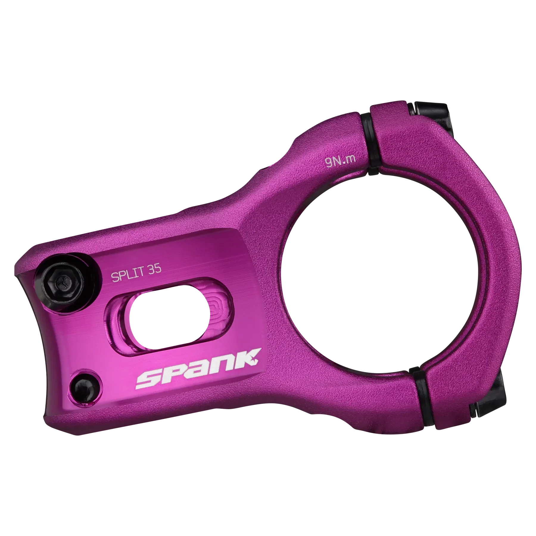 SPANK SPLIT 35 łodyga fioletowa - Image 2