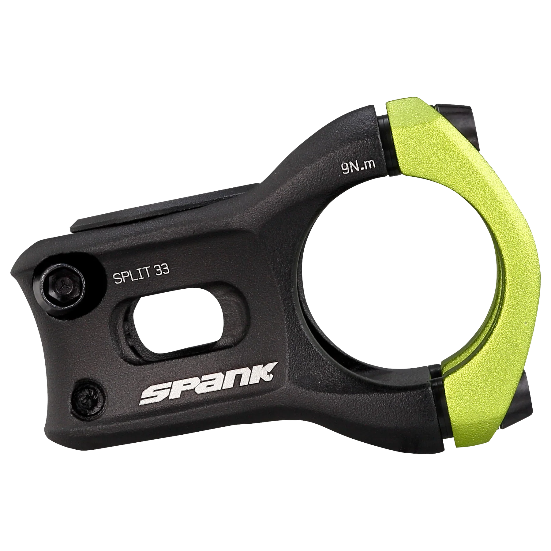 SPANK SPLIT Stem Green - Image 2