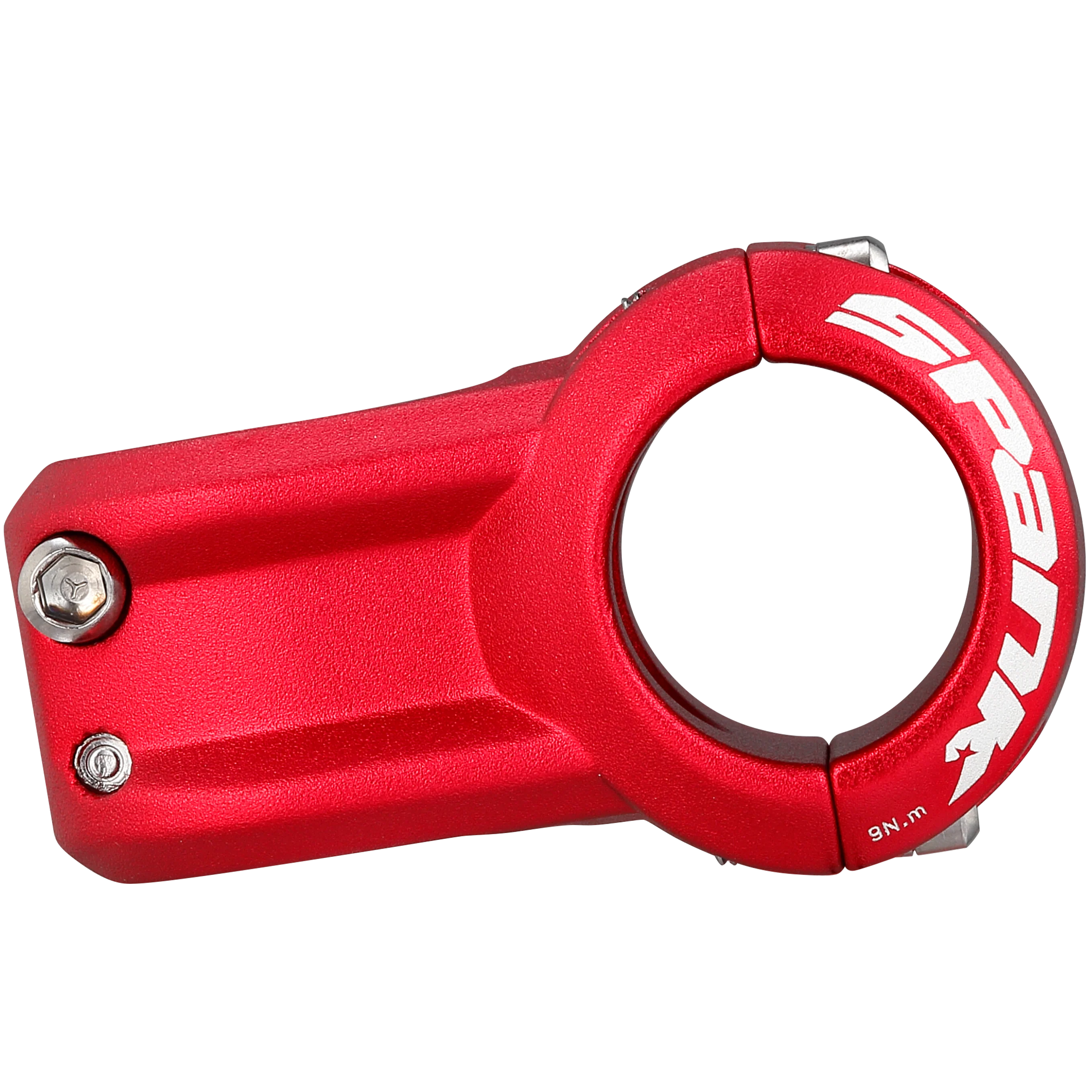 SPANK SPOON 2.0 trzonek czerwony - Image 3