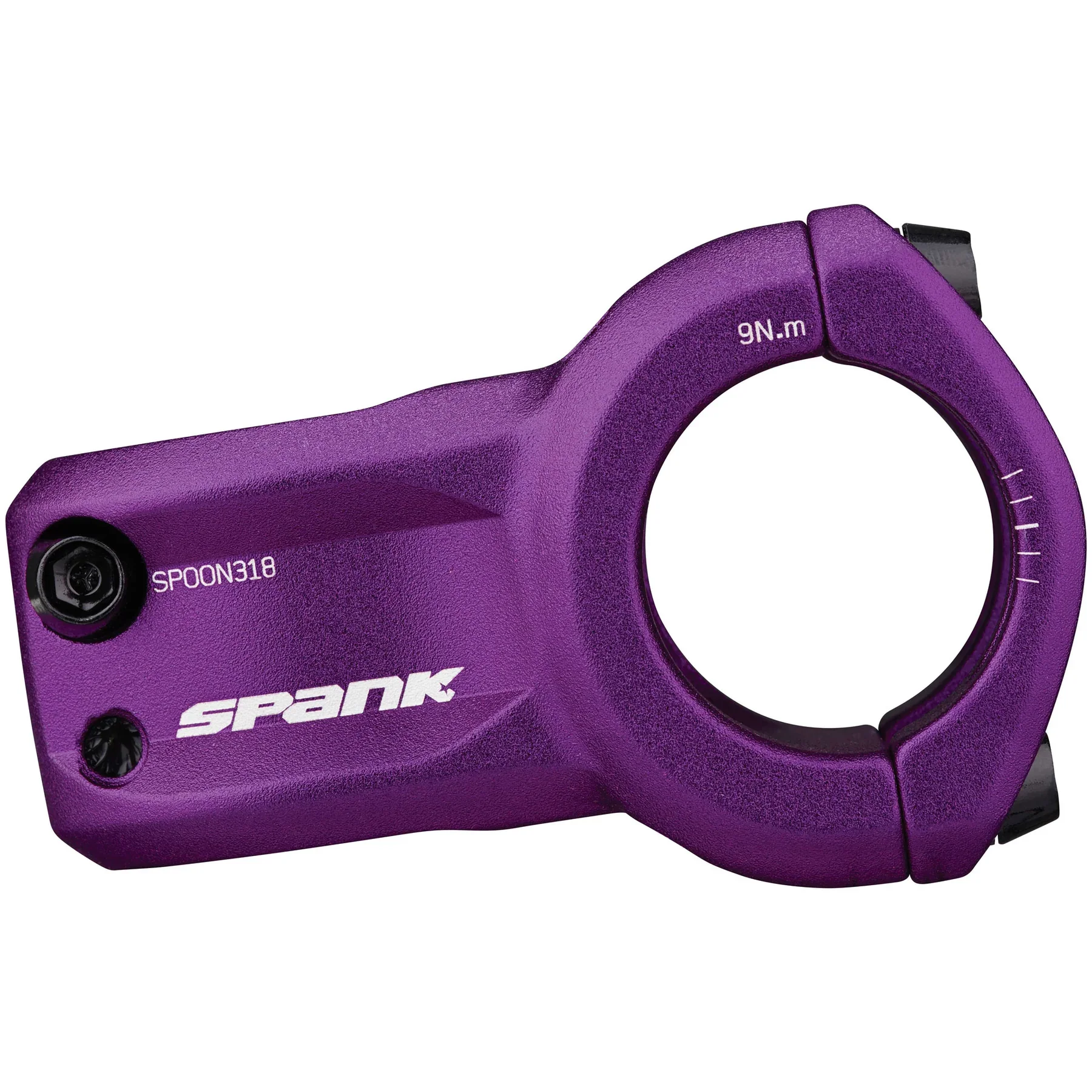 SPANK SPOON 318 trzonek fioletowy - Image 2