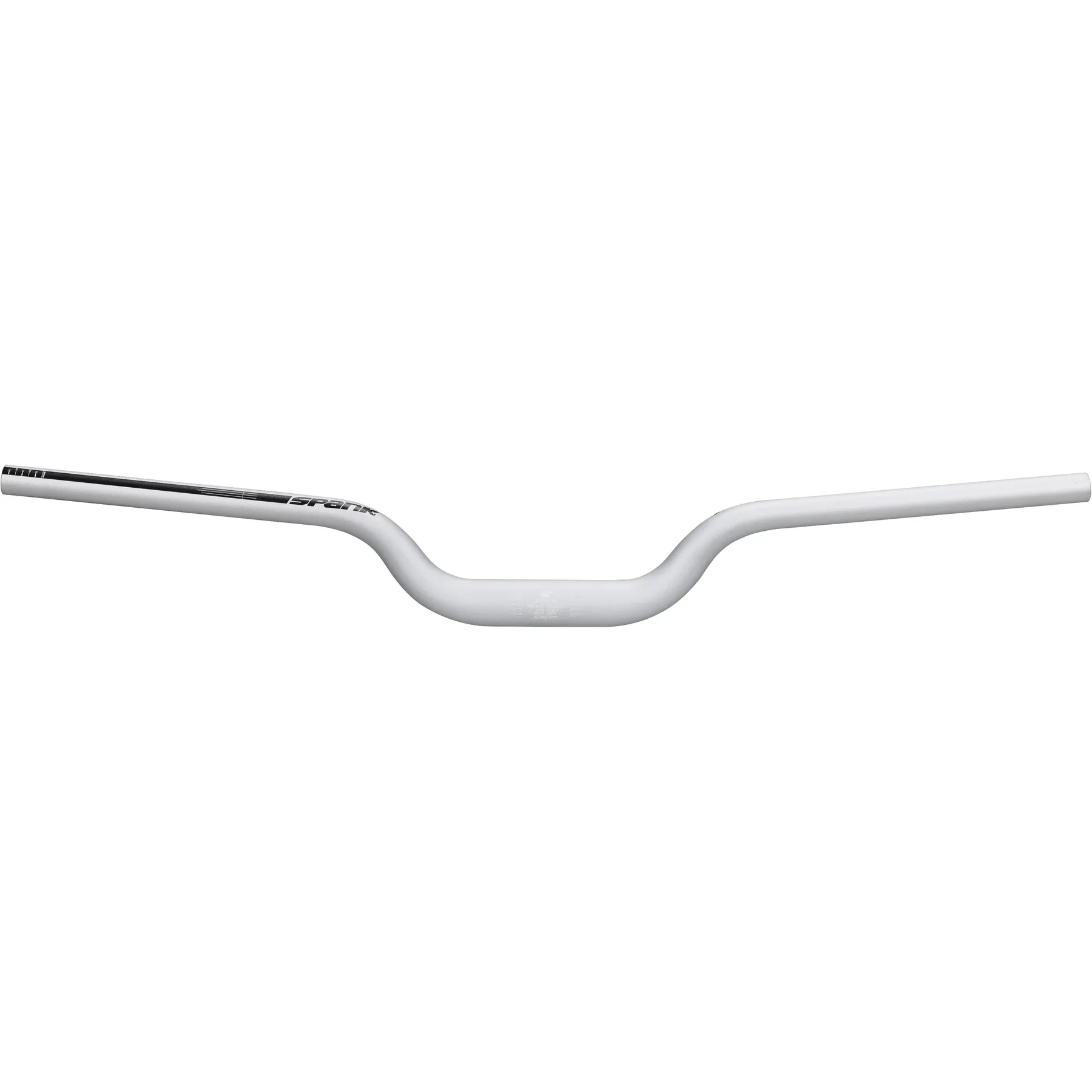 SPANK SPOON 35 Rise 60mm 800mm Srebrny wieszak
