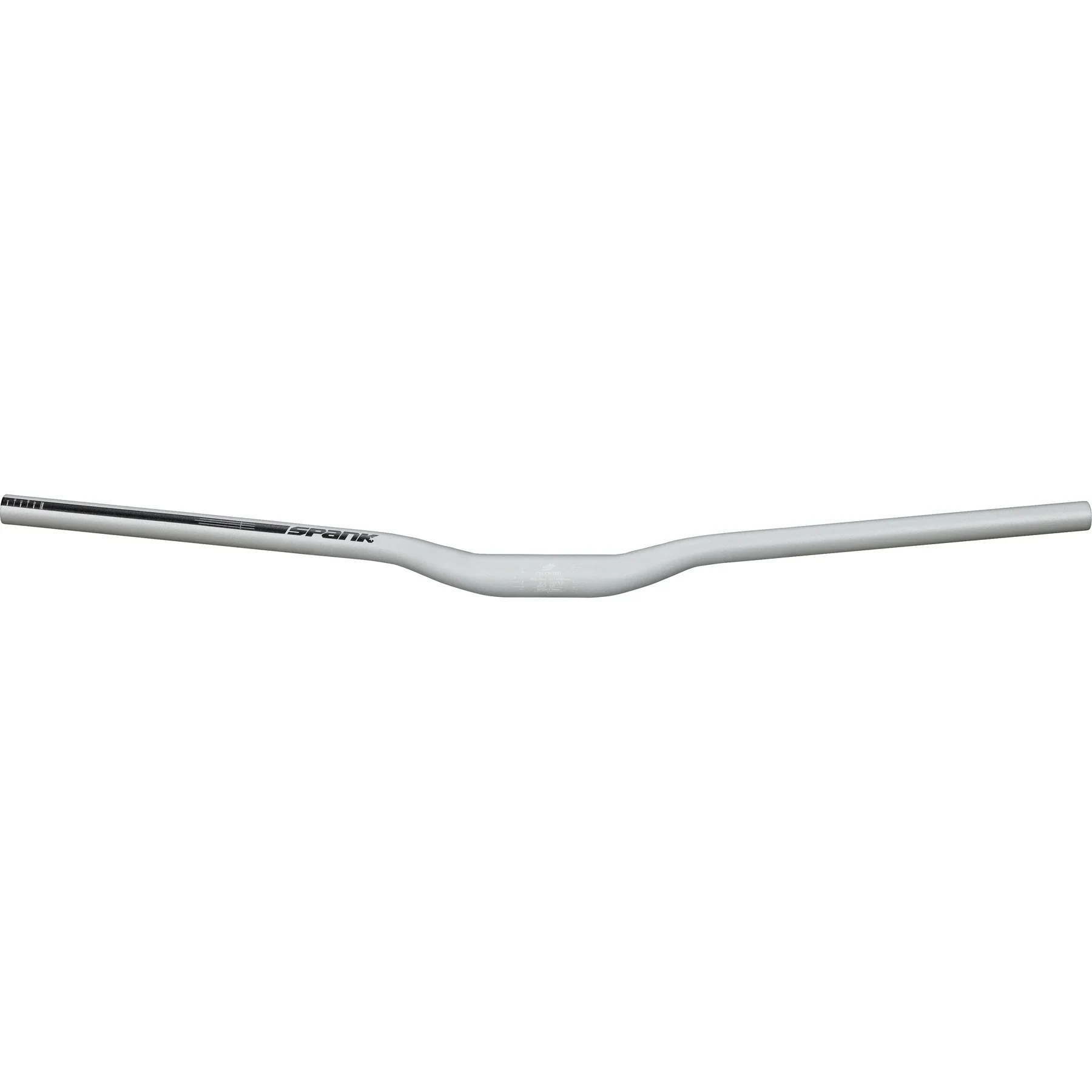 SPANK SPOON 800 Hanger Rise 20mm 800mm srebrny
