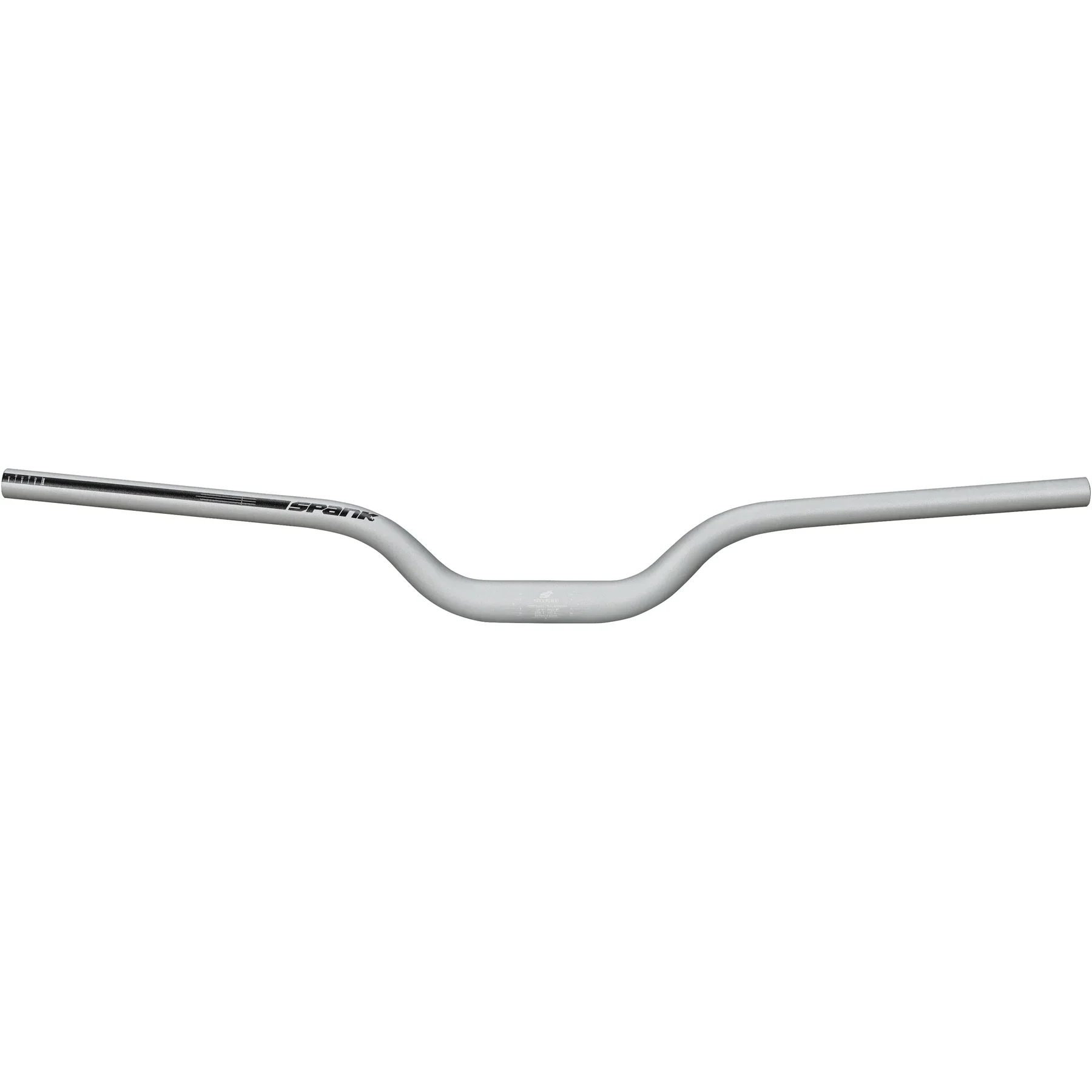 SPANK SPOON 800 Rise 60mm 800mm Srebrny wieszak