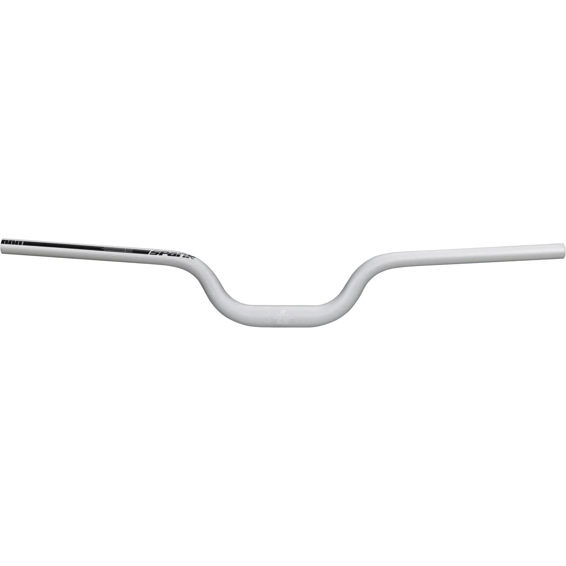 SPANK SPOON 800 Rise 75mm 800mm Srebrny wieszak