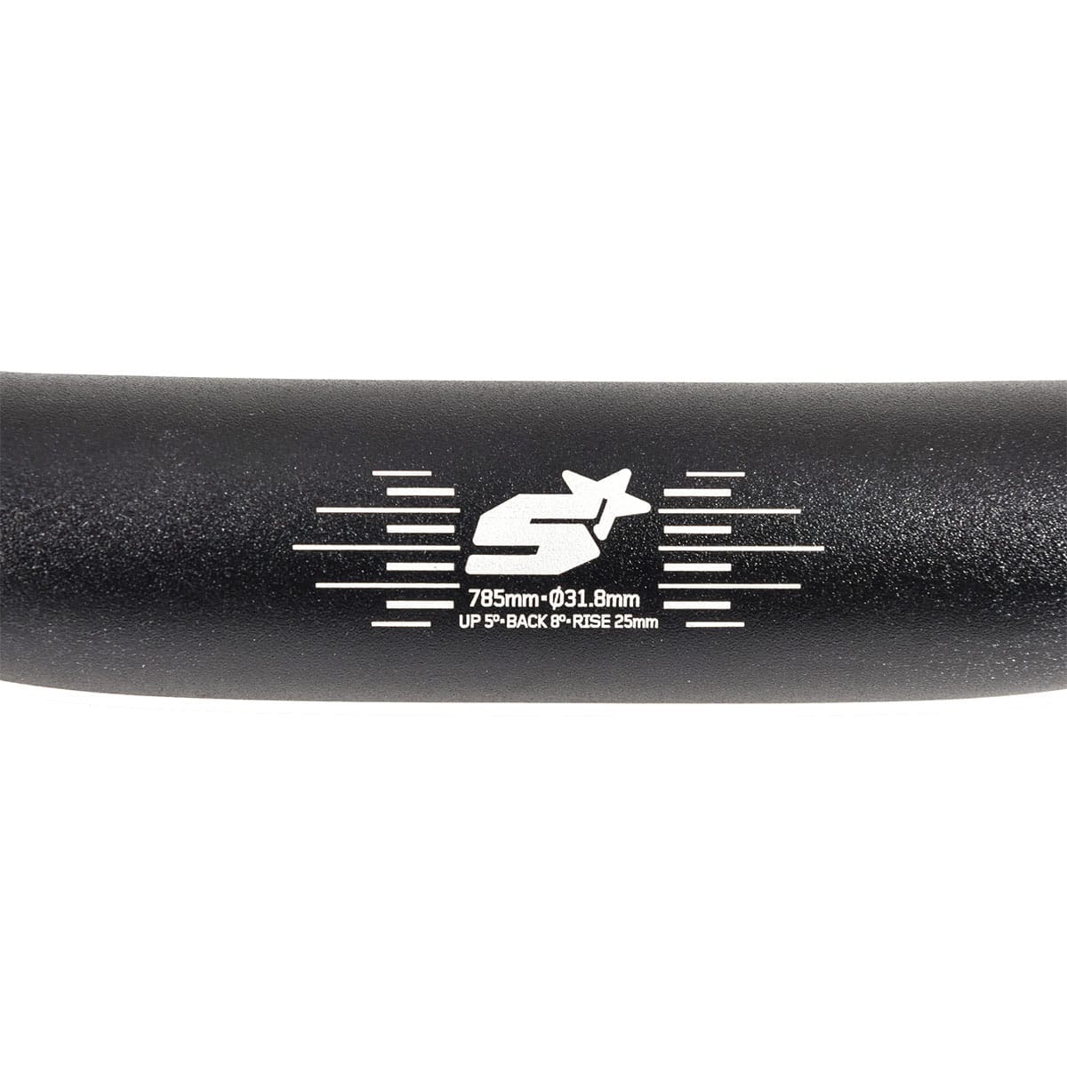 SPANK SPOON Rise 25mm Hanger 785mm czarny - Image 2