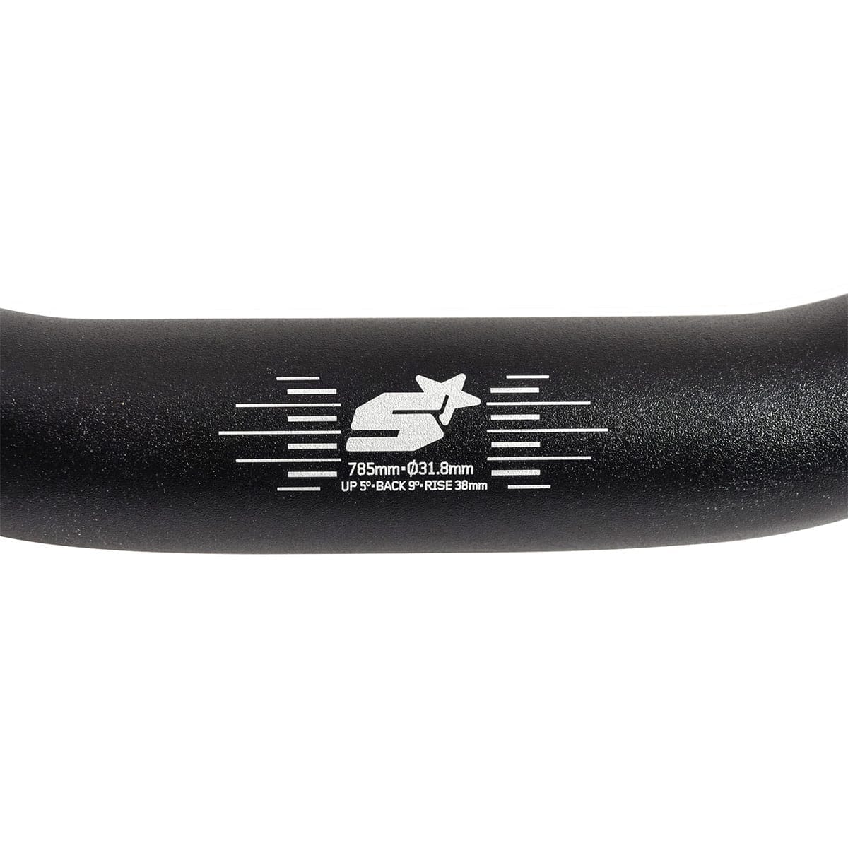 SPANK SPOON Rise 40mm Hanger 785mm czarny - Image 3