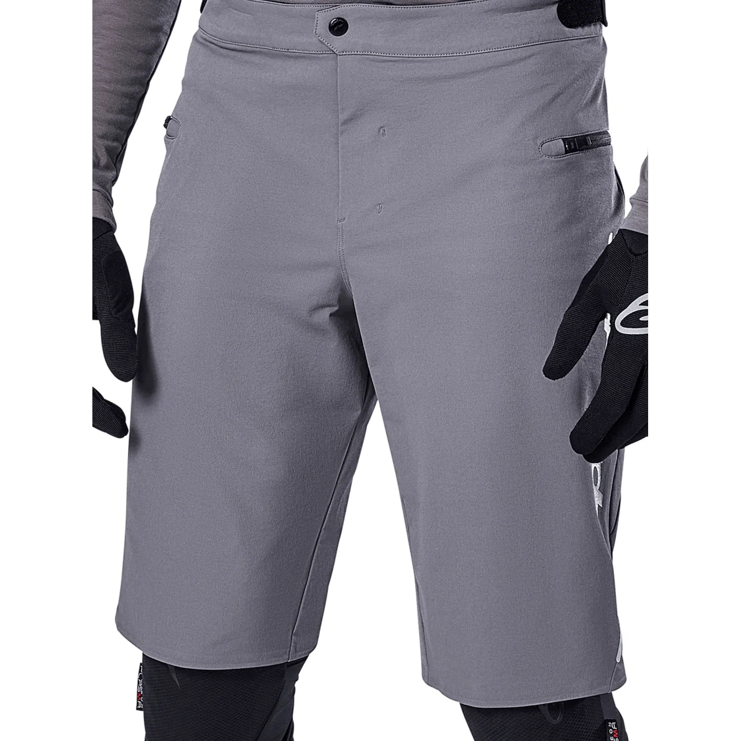 Spodenki ALPINESTARS A-DURA ELITE ciemnoszare - Image 4