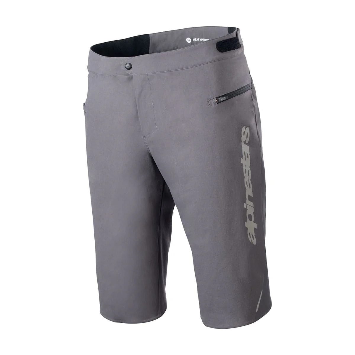 Spodenki ALPINESTARS A-DURA ELITE ciemnoszare - Image 8