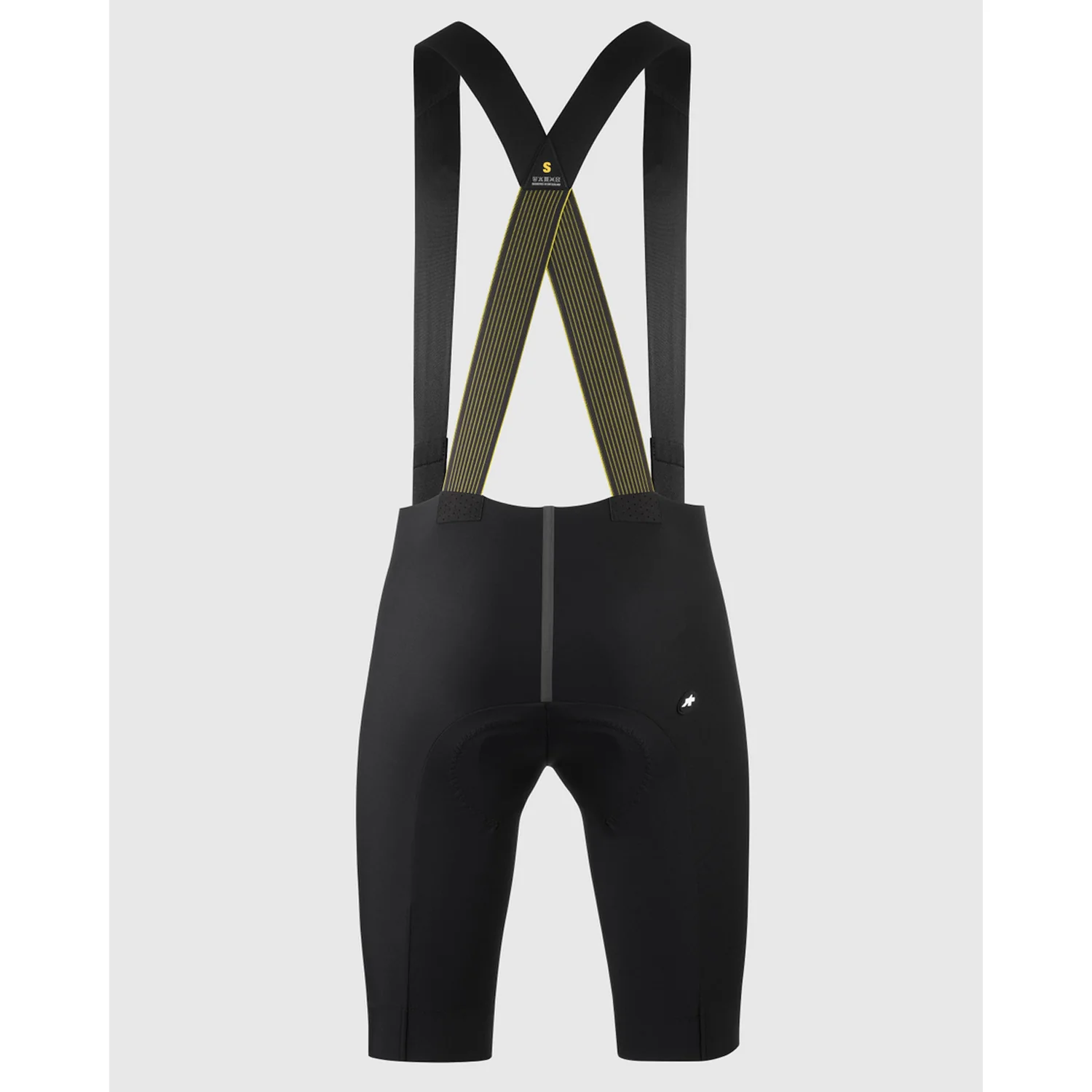 ASSOS EQUIPE R SPRING FALL Short S11 czarny - Image 3