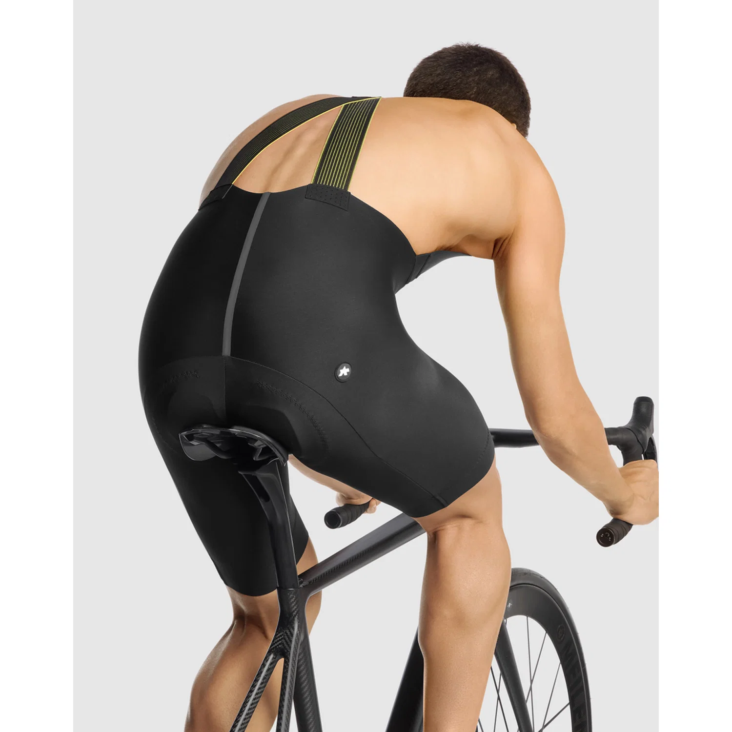 ASSOS EQUIPE R SPRING FALL Short S11 czarny - Image 5