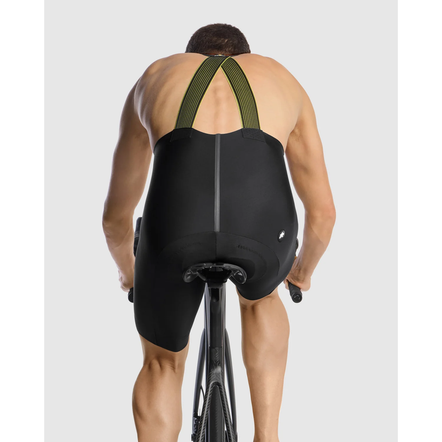 ASSOS EQUIPE R SPRING FALL Short S11 czarny - Image 6